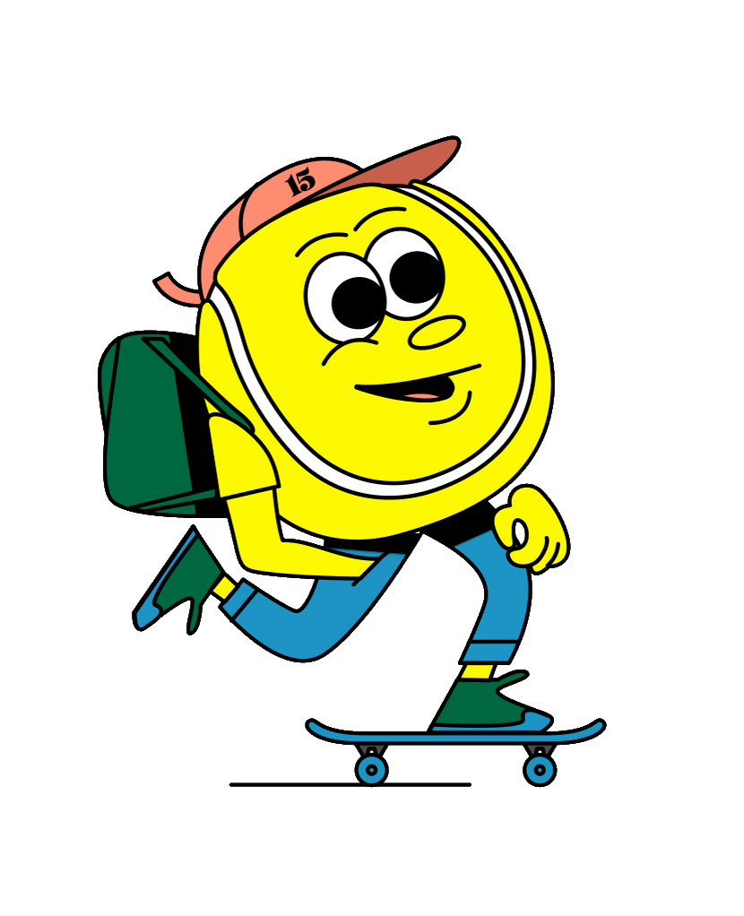 15A Mascotte Skate